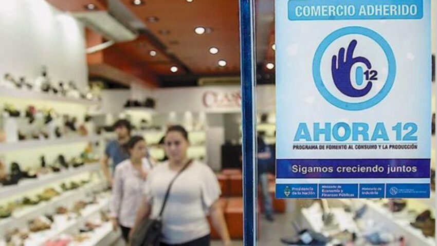 Más facilidades para el consumo: extendieron el programa Ahora 12 hasta el 30 de junio 38