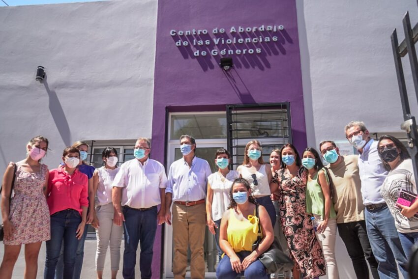 Capitanich inauguró obras en Juan José Castelli 38