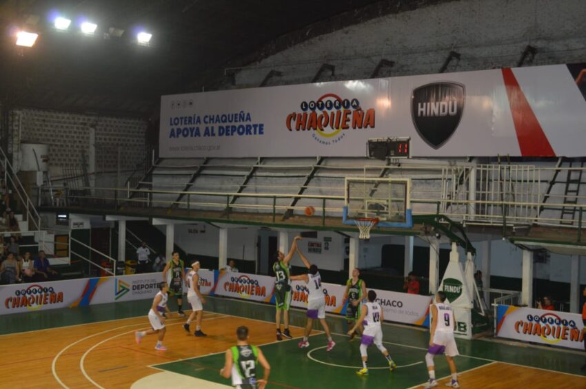 LFB: Hindú no tuvo problemas ante Colón 38