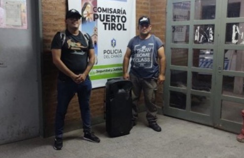 Esclarecieron delitos en Puerto Tirol 38