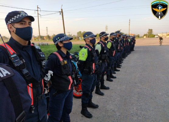 Operativos en la zona sur de Resistencia 38