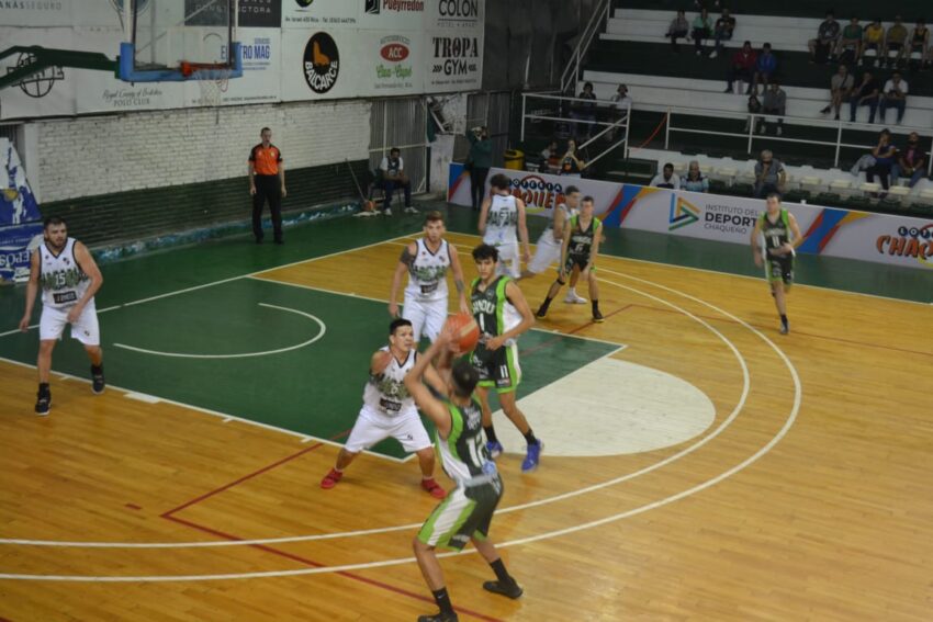 Hindú tuvo un gran cierre y continúa de racha, en un partido con pocas diferencias 38