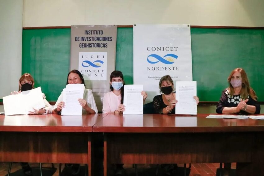 Gobierno y Conicet investigarán el fenómeno de las violencias por motivos de géneros 38