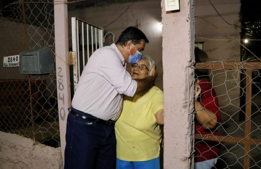 Resistencia suma 18 cuadras de pavimento urbano para mejorar la conectividad y habitabilidad 38