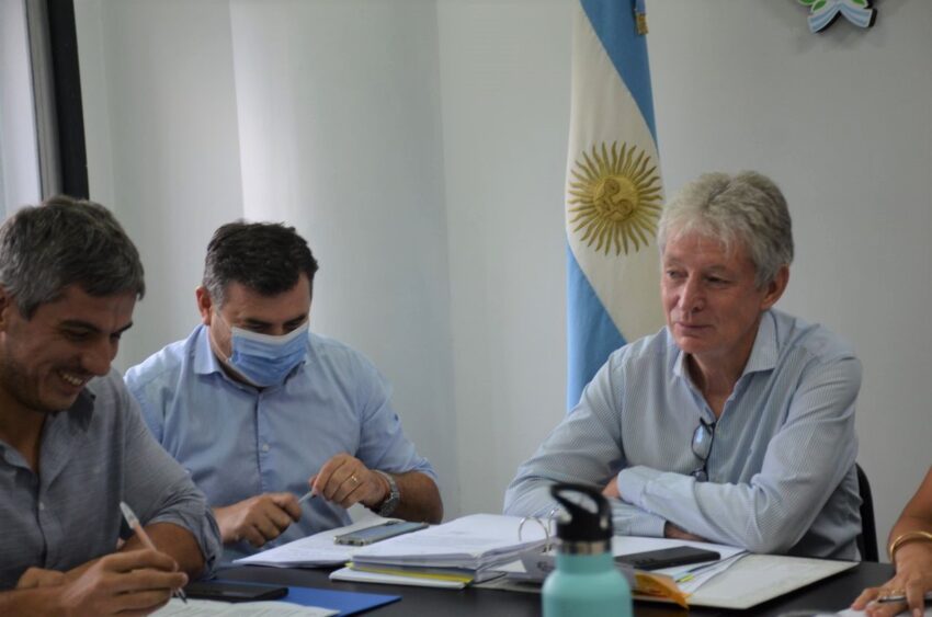 Diputados dio dictamen favorable a la prórroga de la emergencia económica 38