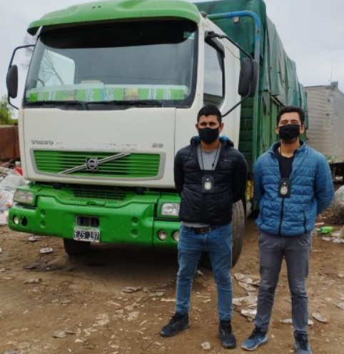 Detuvieron al conductor e incautaron el camión por un accidente fatal 38