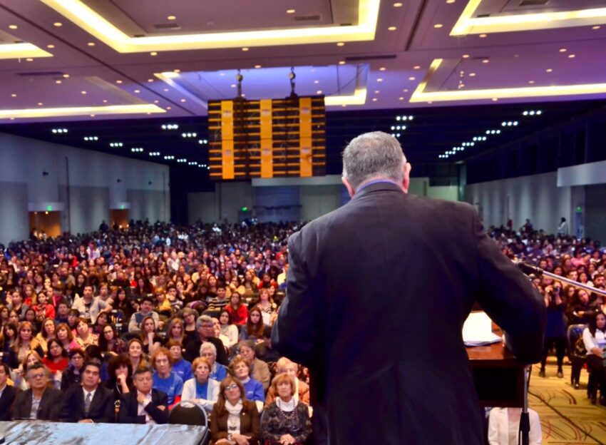 Charata será la sede del Primer Encuentro Provincial de Turismo de Reuniones 38