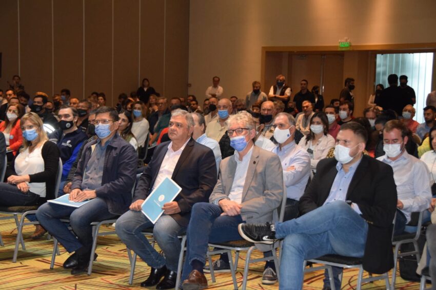 Resistencia en el lanzamiento de “Chaco Crece Unido”: “Los municipios tenemos un rol importante en todas las políticas públicas” 38
