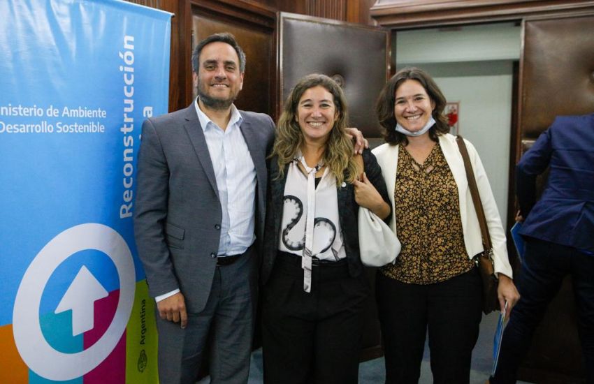 Chaco en el Consejo Federal del Ambiente: humedales y bosques como eje central 38