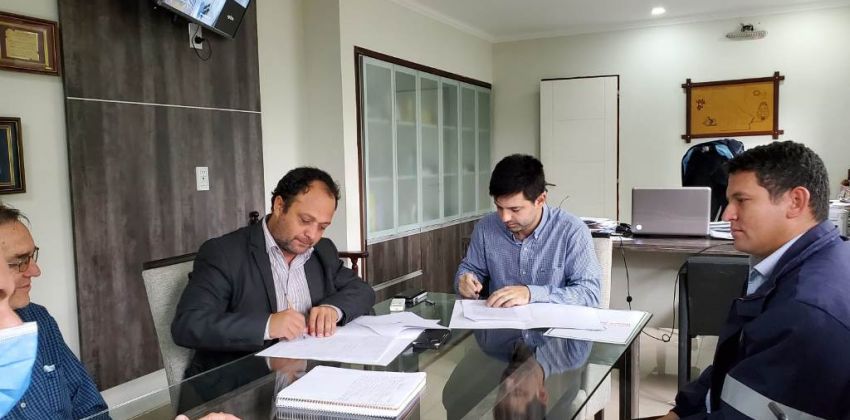 Saneamiento ambiental: Sameep ampliará el servicio cloacal en barrios de Sáenz Peña 38