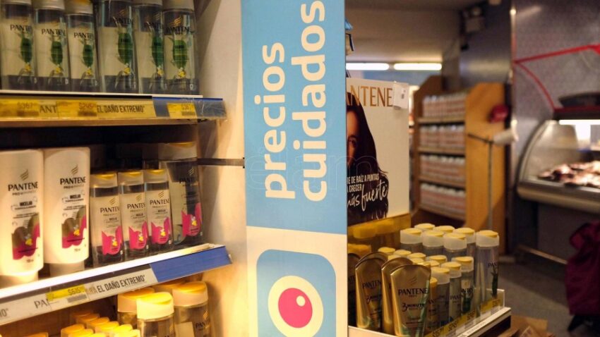 Reunión entre el Gobierno y las empresas del sector alimenticio por Precios Cuidados 38
