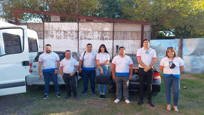 Resistencia clausuró un evento clandestino desarrollado en el predio ubicado en Las Heras y Franklin 38