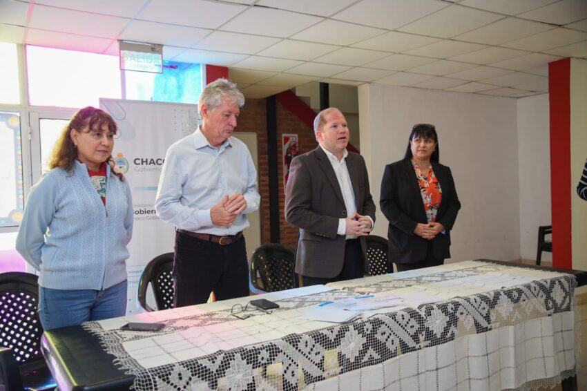Acceso a la identidad: Gobierno entregó DNI en Puerto Tirol 38