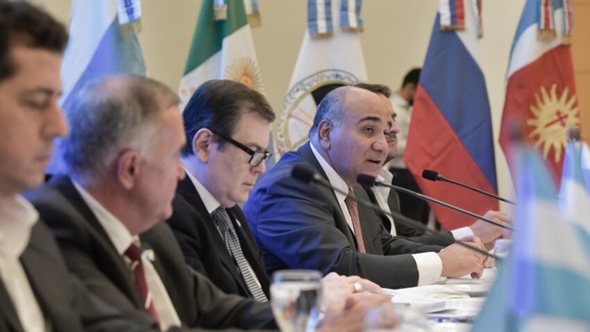 Manzur: "El Norte debe dejar de ser la Cenicienta de la Argentina” 38