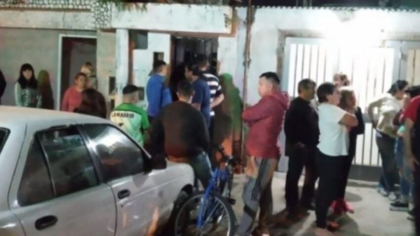 Rosario: asesinaron a una nena de seis años junto a su madre y padrastro 38