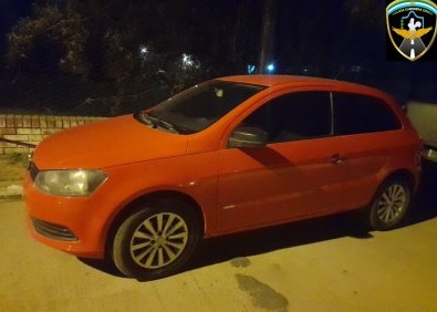 La Policía Caminera recuperó vehículos 38
