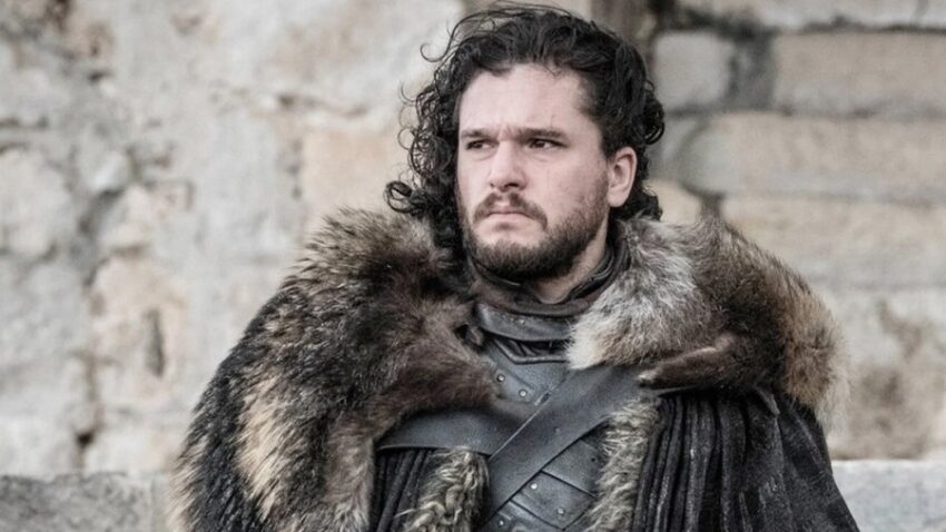 HBO está trabajando en un spin off de Game of Thrones basado en la vida de Jon Snow 38