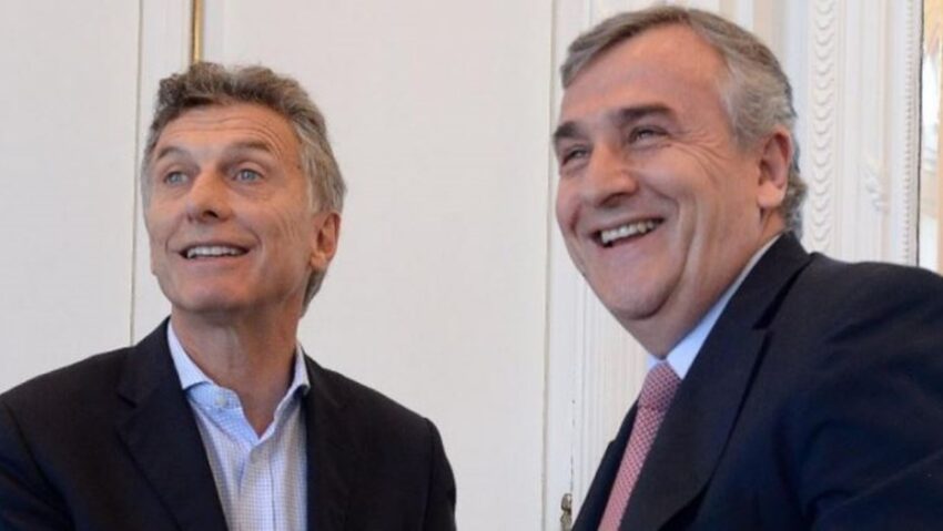 Macri respondió tras la dura carta de Morales: la consideró "desmesurada" 38