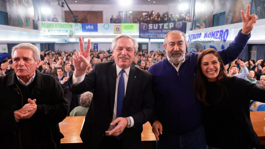 La CGT prepara una movilización al Congreso el 17 de agosto contra la inflación 38
