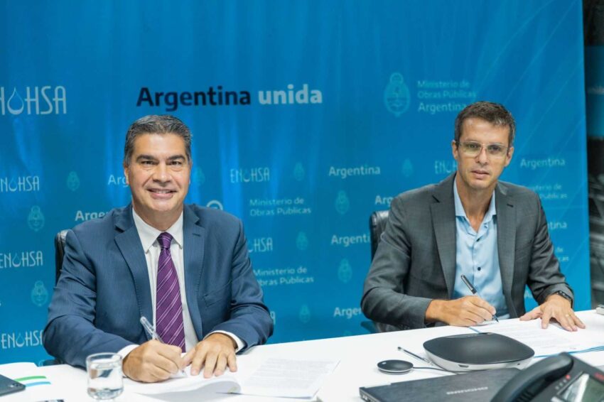 El BID dio la no objeción y Chaco puede avanzar con el tendido de redes de agua potable en Corzuela 38
