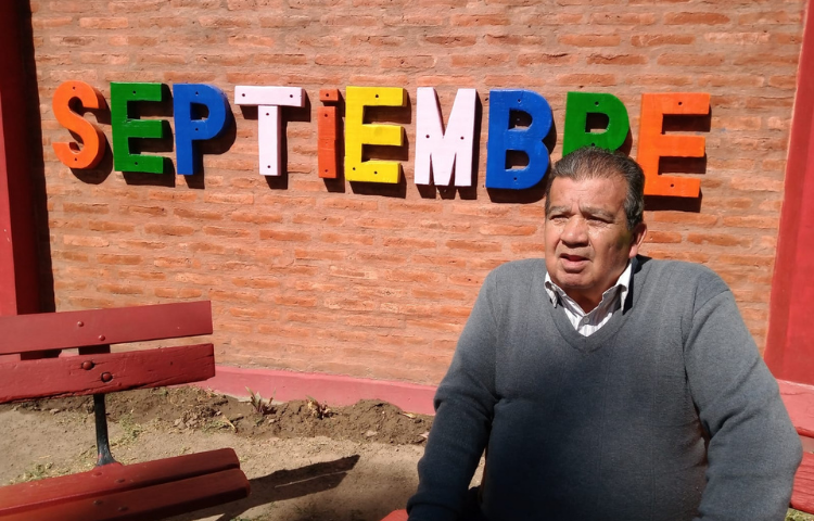 La Sala Septiembre de Sáenz Peña se prepara para la Fiesta Nacional del Teatro 38