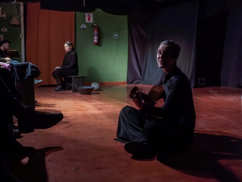 María Ariztoy: El teatro nos muestra todos los mundos posibles, saliendo de los estereotipos 38