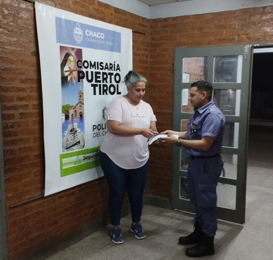 Recuperaron celular robado a un menor de edad 38