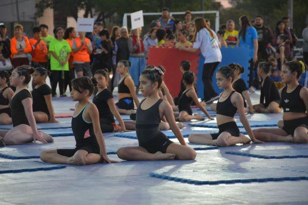 La provincia conmemoró el Día del Deporte Chaqueño 38