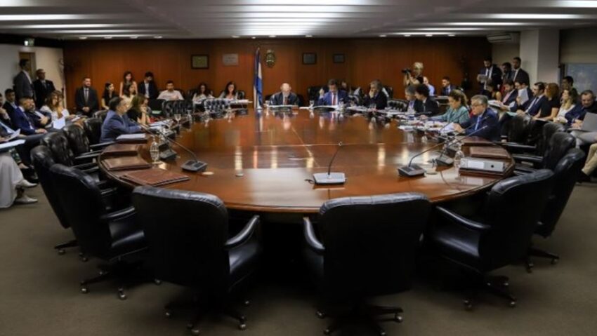 La Corte les tomará juramento el miércoles a los diputados elegidos para el Consejo de la Magistratura 38