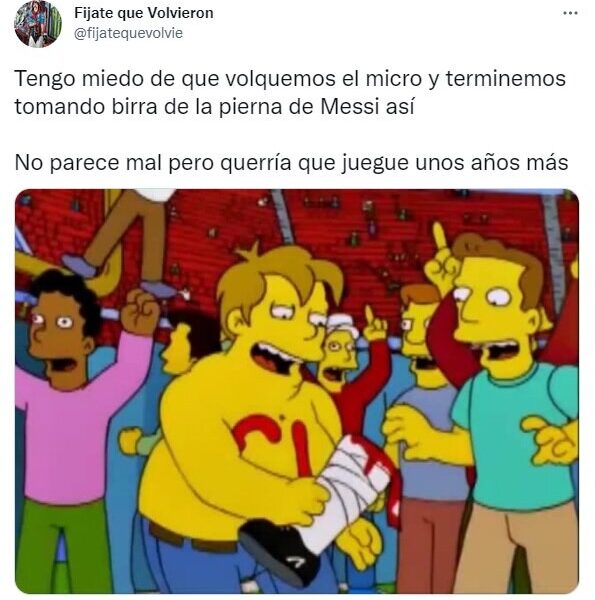 Los mejores memes del recorrido y la caravana de la Selecci n en