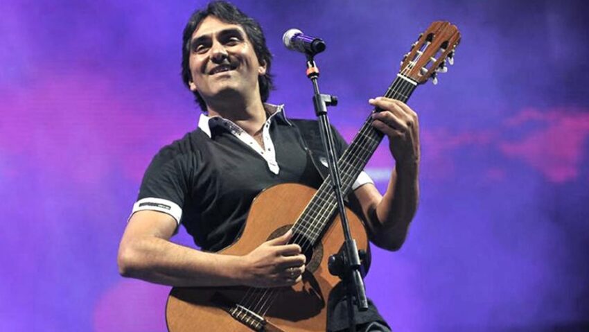 Kike Teruel sobre su despedida de Los Nocheros: "Mi misión como cantor está terminada" 38