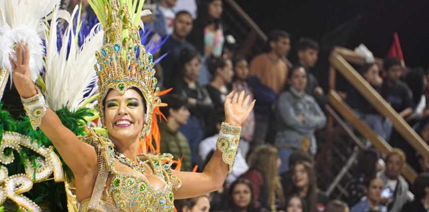 La celebración de los carnavales se vivirá en 10 localidades chaqueñas 38