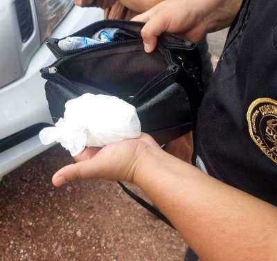 Incautaron 147 gramos de cocaína que querían llevar desde Chaco a Formosa 38