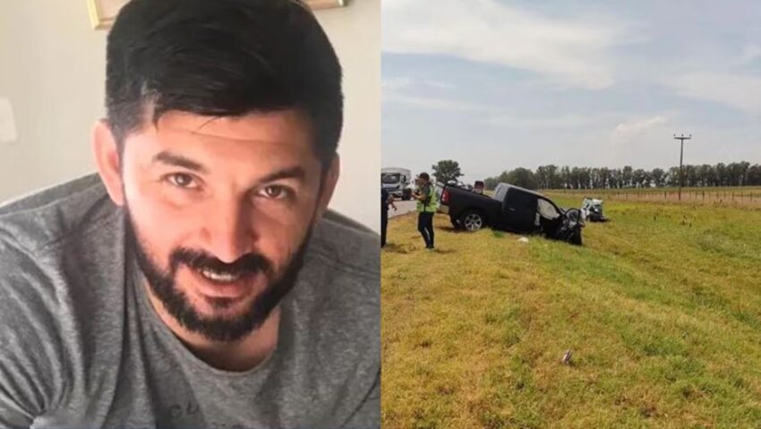 La Justicia ordenó liberar al hijo de Ramón Díaz tras el accidente en el que murió su esposa 53