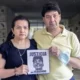 Graciela y Silvio Báez Sosa, padres de Fernando