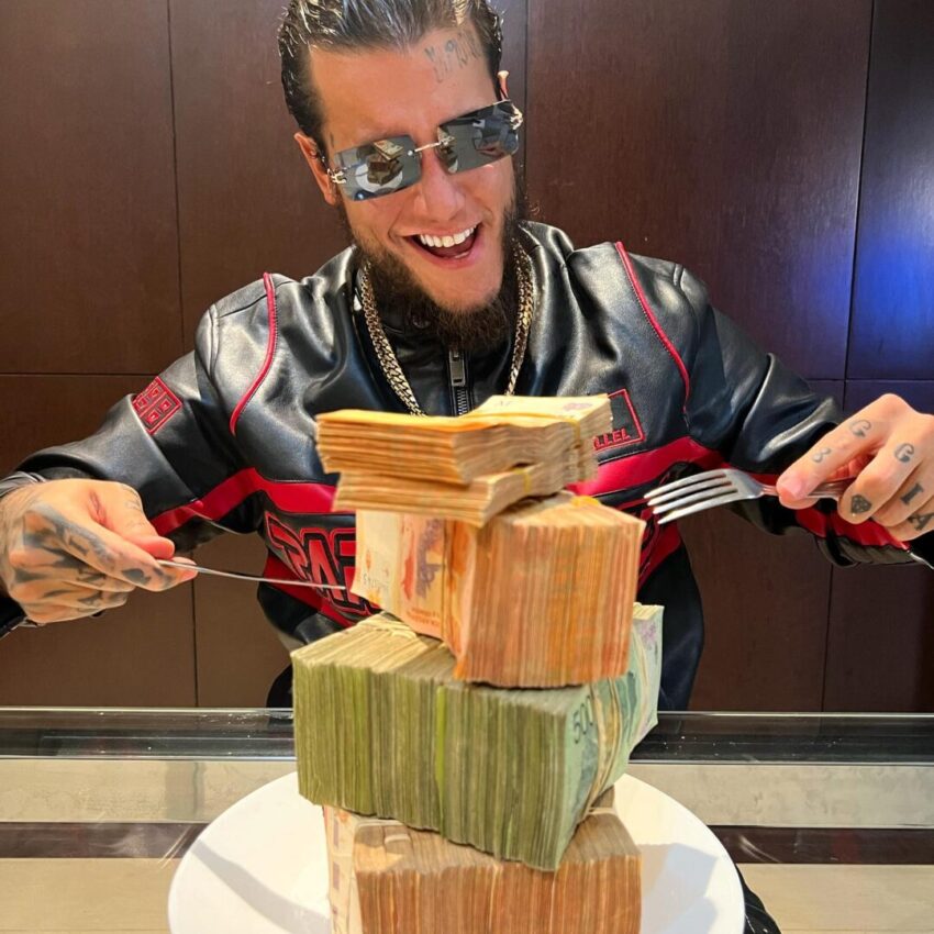 Alex Caniggia 2