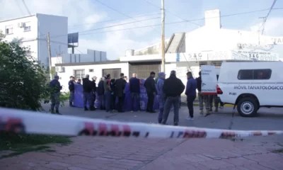 femicidio en avenida san martín de Resistencia