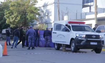 Femicidio en avenida San Martín de Resistencia