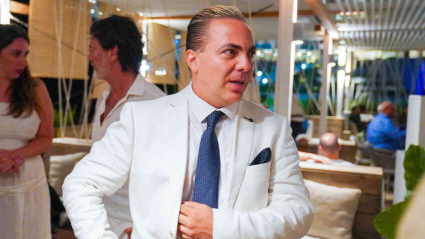 Cristian Castro acusado de proponer encuentro íntimo a cambio de trabajo en videoclip 36 Cristian Castro