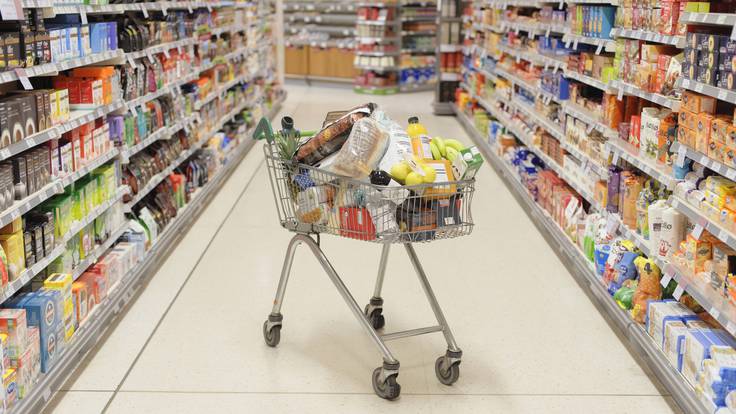 La inflación de los alimentos en Argentina es la más alta de América Latina 38