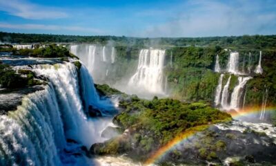 Cataratas del Iguazú