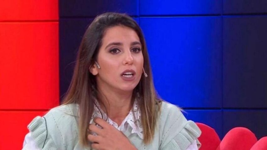 Escándalo y allanamiento en casa de Cinthia Fernández tras incidente con gas pimienta 36 Cinthia Fernández