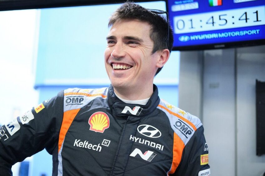 Craig Breen