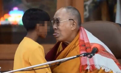 Dalai Lama niño