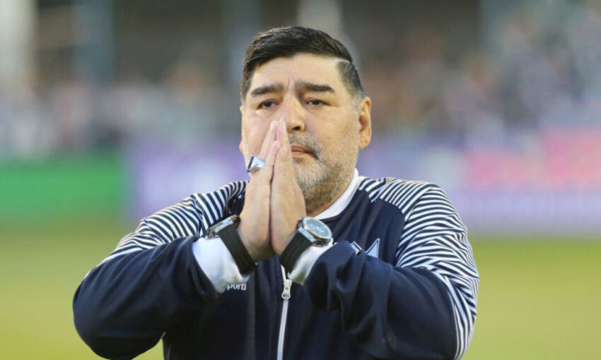 Diego Maradona