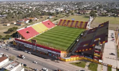 Estadio Centenario Sarmiento de Resistencia 2