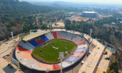 Malvinas Argentinas a Estadio Mendoza