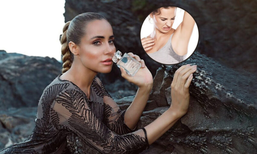 Modelo brasileña creó un perfume con su sudor y lo vende a $52.000 53 Perfume sudor Fresh Goddess Wanessa Moura