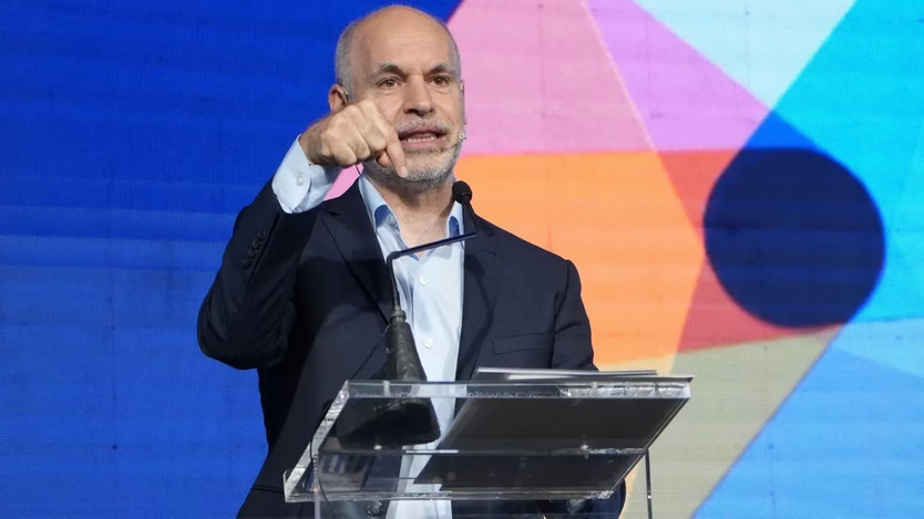 Larreta defendió el accionar de la policía porteña en la protesta y cruzó a Berni: “Nuestra fuerza lo salvó” 36