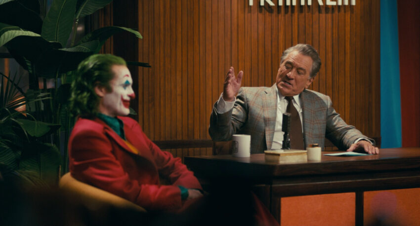 Robert De Niro Joker